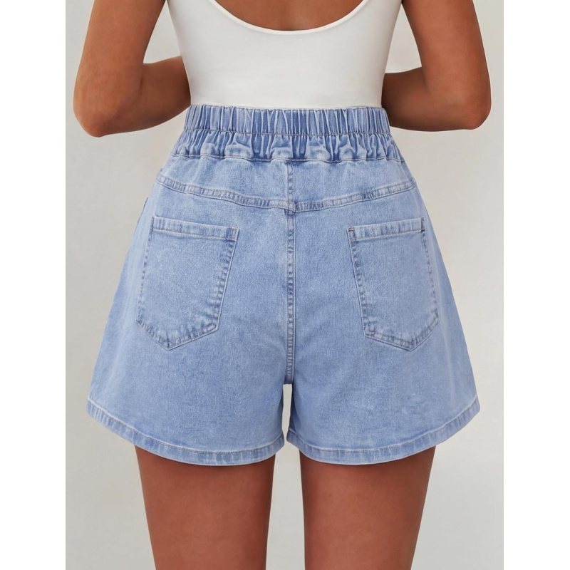 Women's Denim Shorts Summer