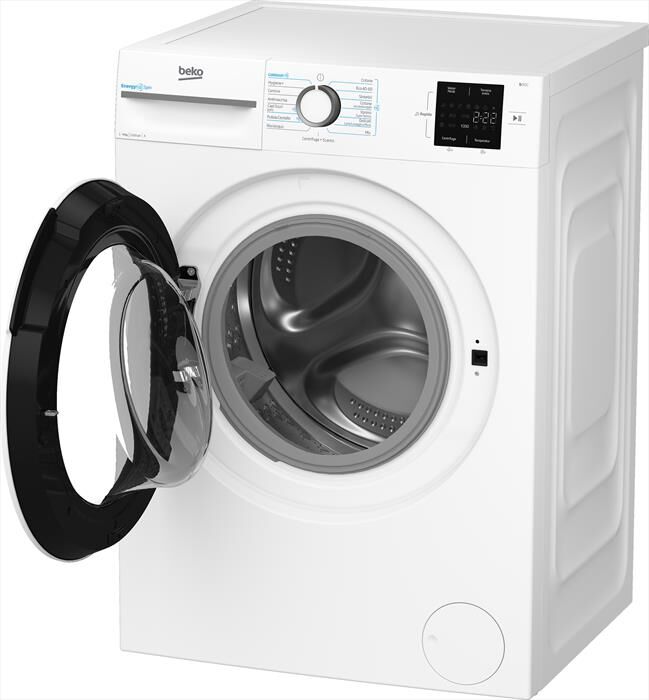 BEKO - Lavatrice BMWU3921W 9 Kg Classe A-White