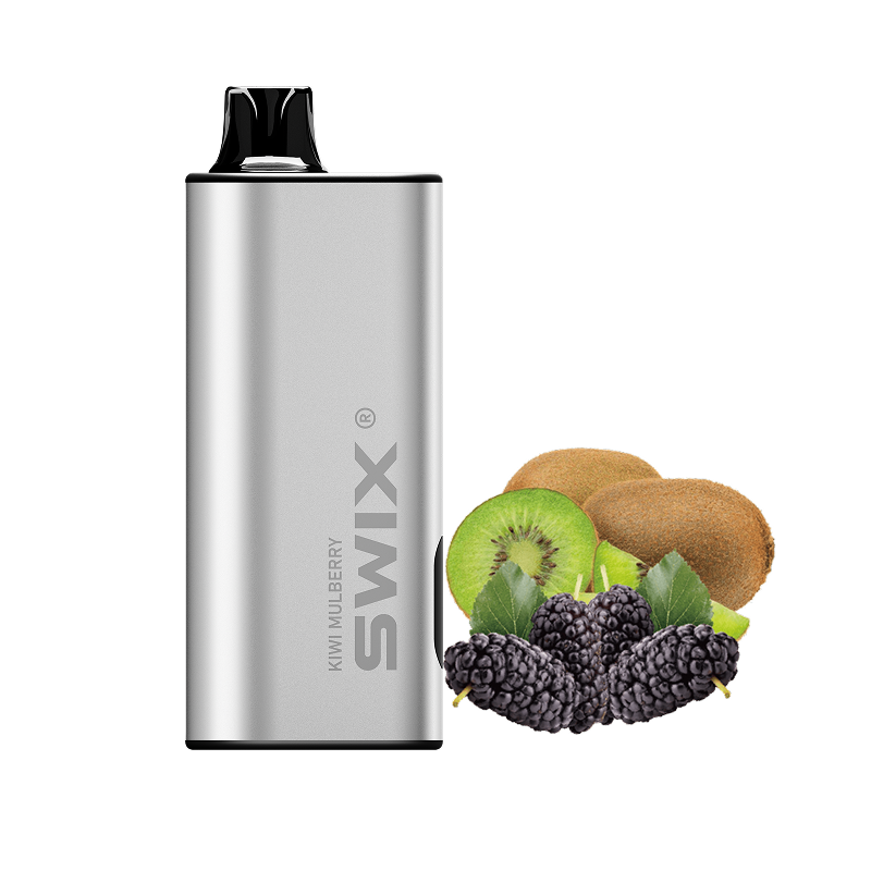 SWIX 9000 Puffs Kiwi Mulberry