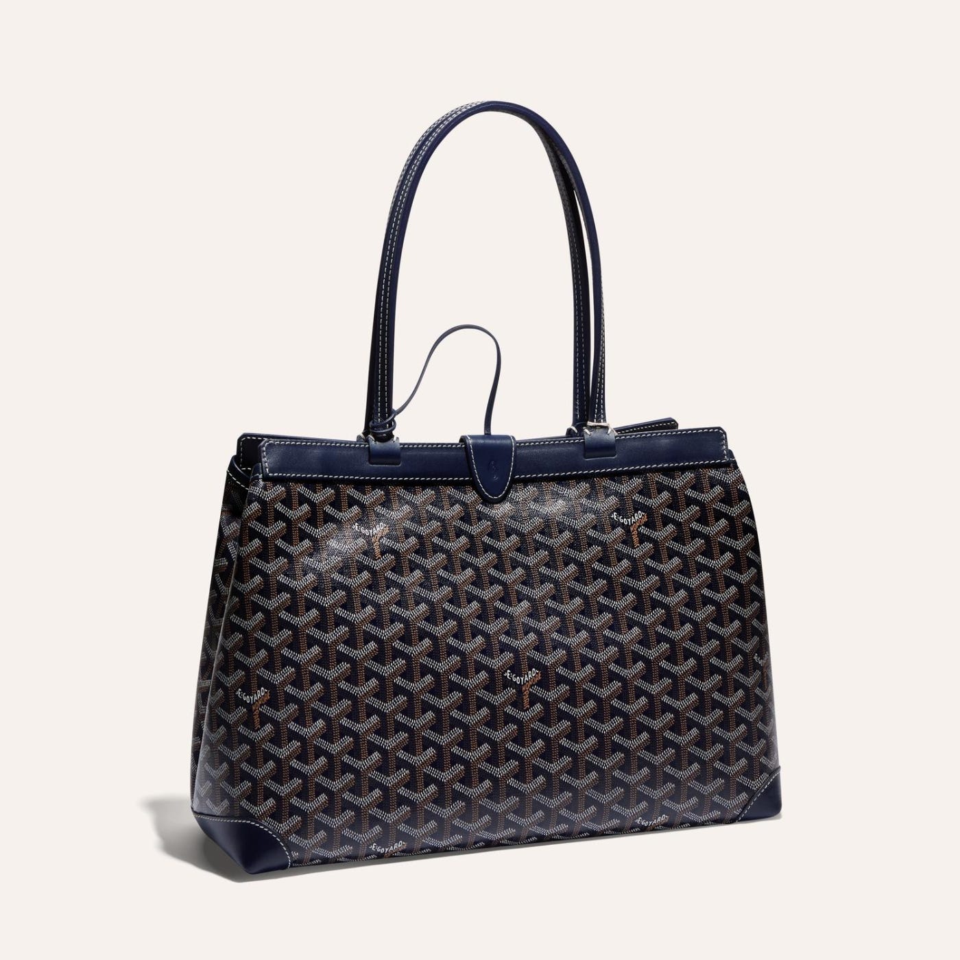 Bellechasse Biaude PM Bag Navy Blue