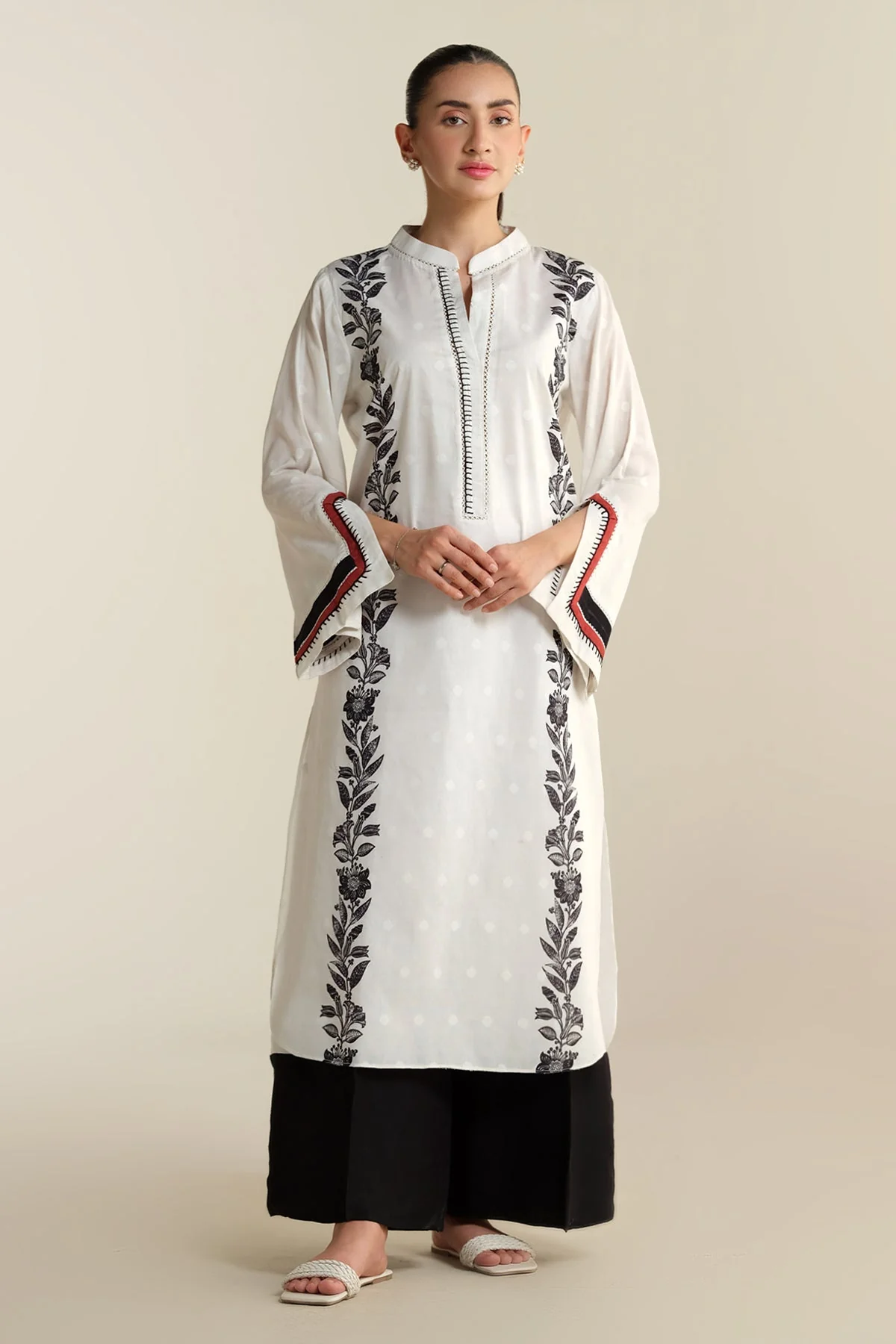 JACQUARD | PRINTED