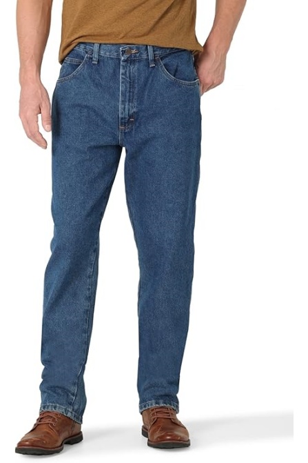 Men's Classic Relaxed Fit