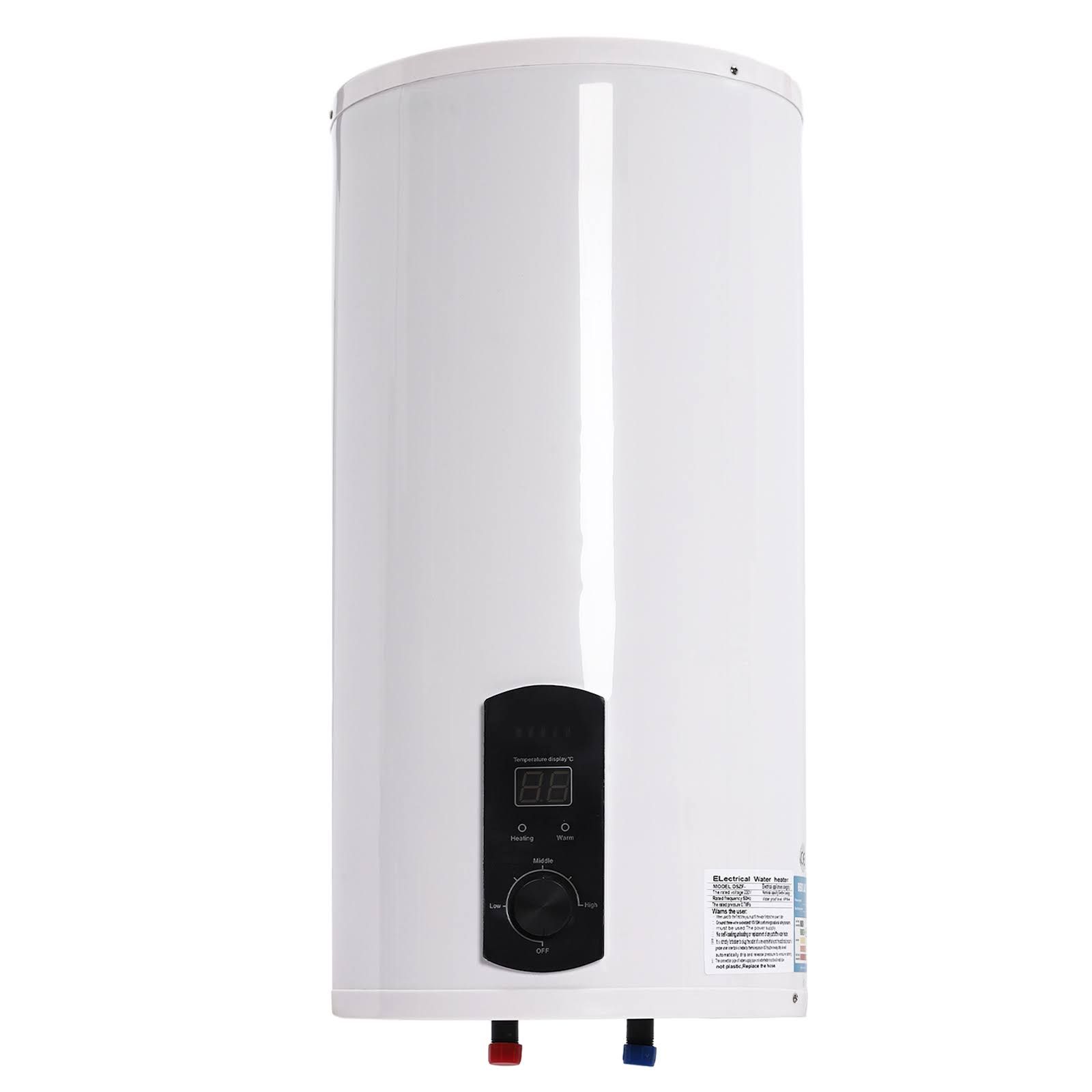 80L 2000 W Scaldacqua istantaneo Serbatoio per acqua calda Elettrico