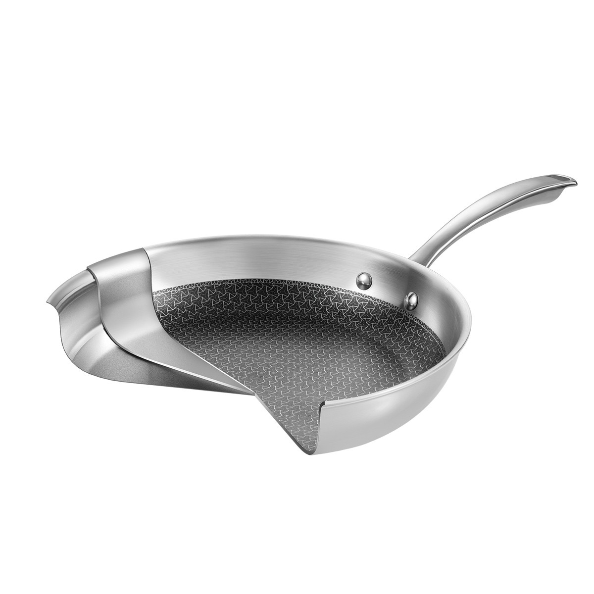 Pánev SteelCRAFT ø 24 cm