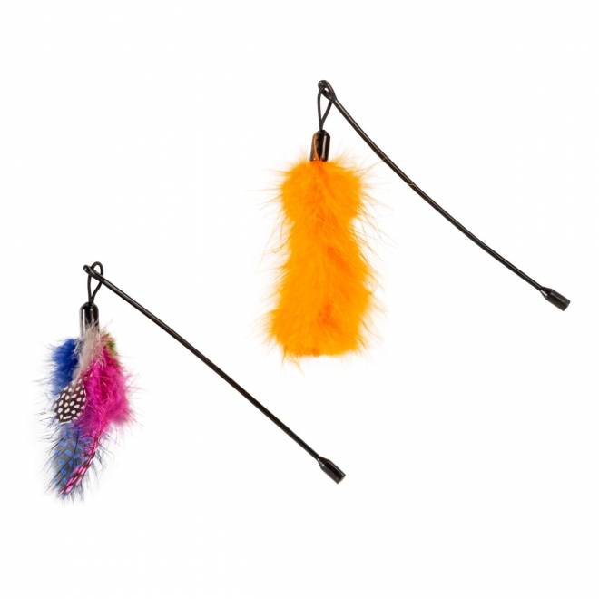 Little&Bigger GizmoCat ekstrapinner for ball, 2 stk
