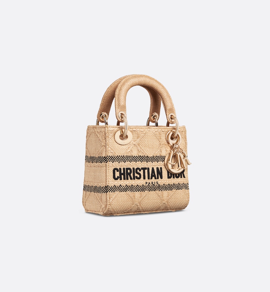 Mini Lady D-Lite Bag