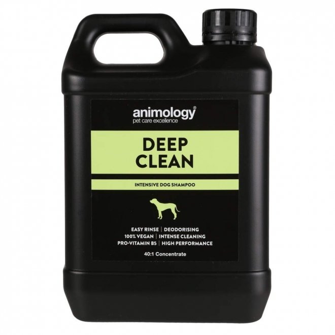 Animology Deep Clean Sjampo 250ml