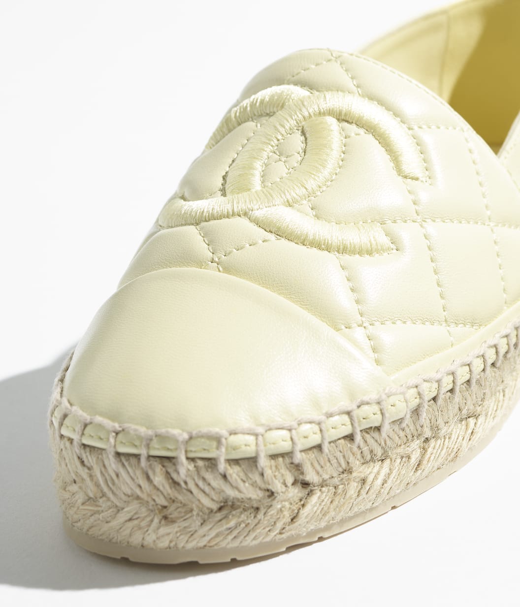 Spring-Summer 2025 Pre-collection Espadrilles