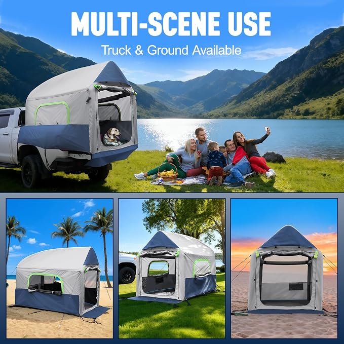 Tent 5.5ft-8ft Easy Set
