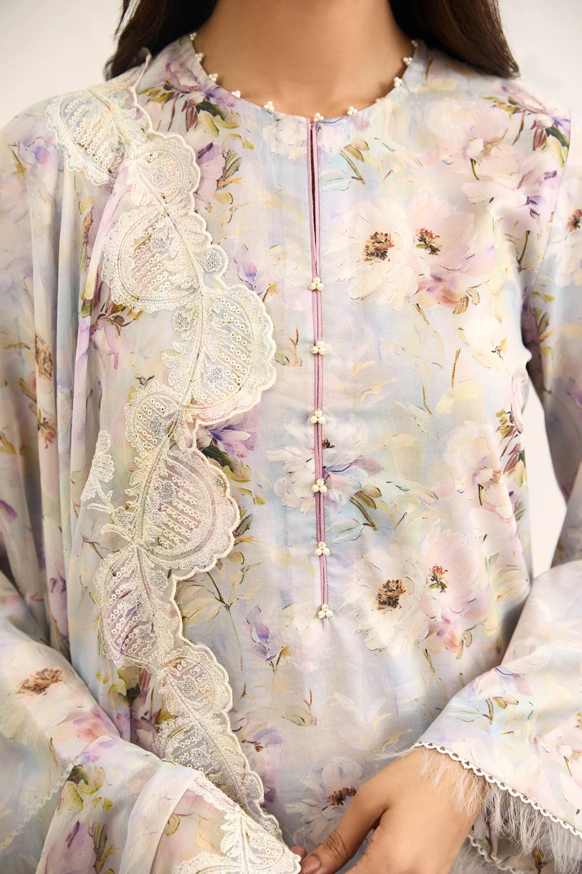 LAWN | EMBROIDERED