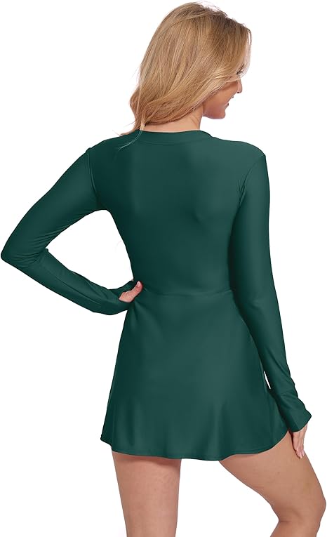 Long Sleeve Swimsuits