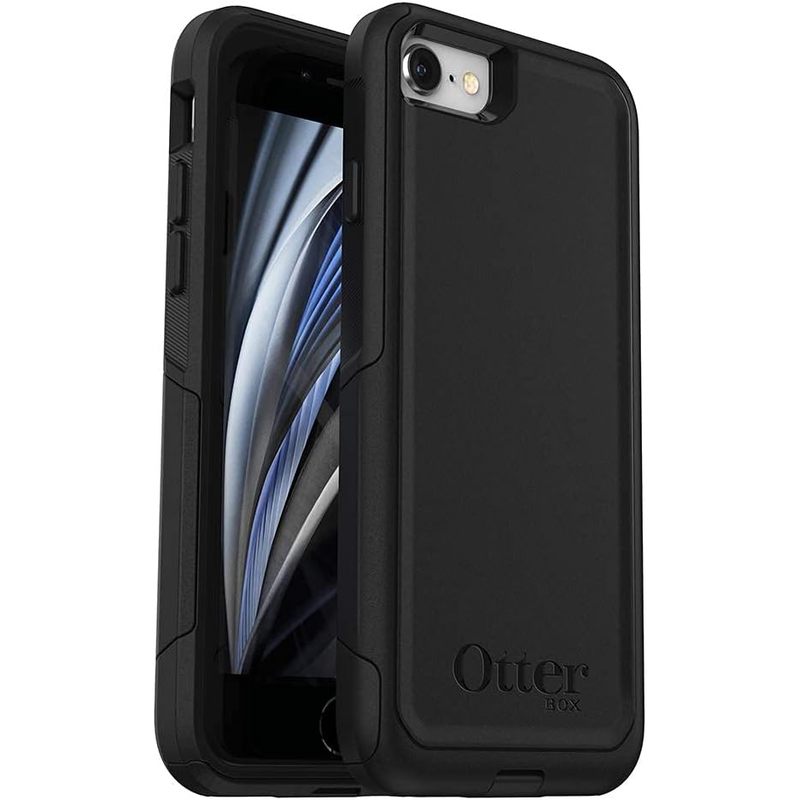 iPhone SE 3rd & 2nd Gen, iPhone 8 & iPhone 7 (not Compatible with Plus Sized Models) Commuter Series Case