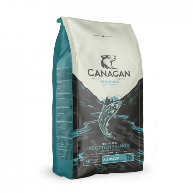 Canagan Scottish Salmon