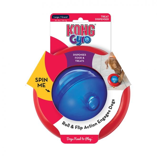 KONG Gyro ball L