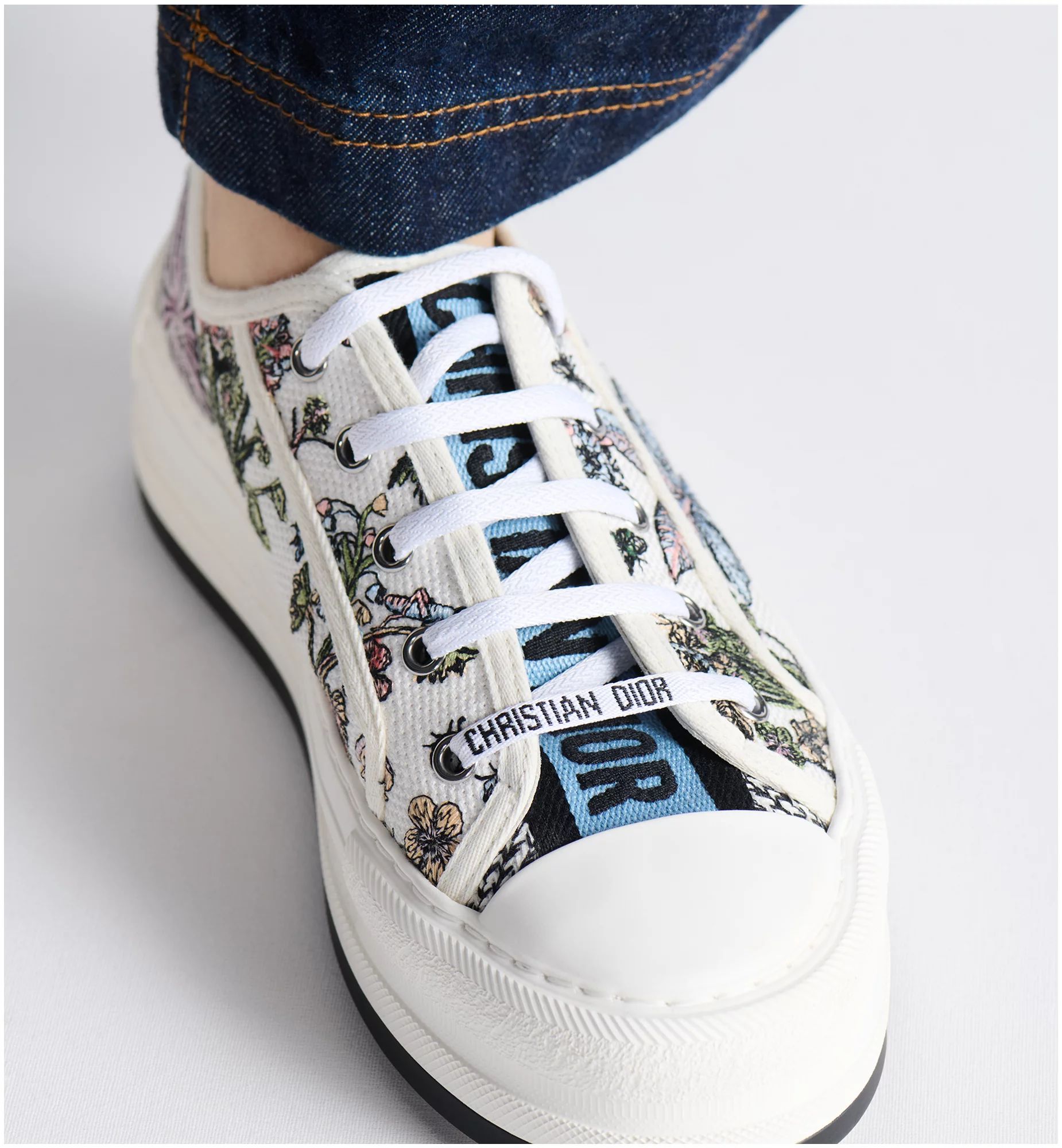 WalknDior Platform Sneaker