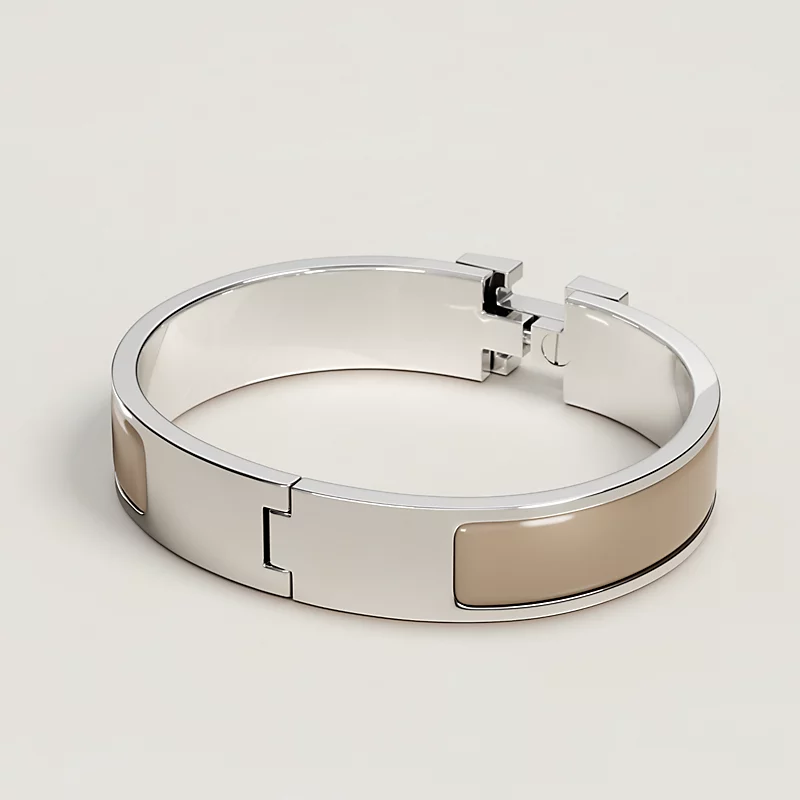 Clic H bracelet