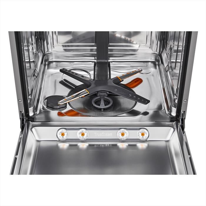 LG - Lavastoviglie DB597TXS  Classe A-20% 14coperti-Noble Steel