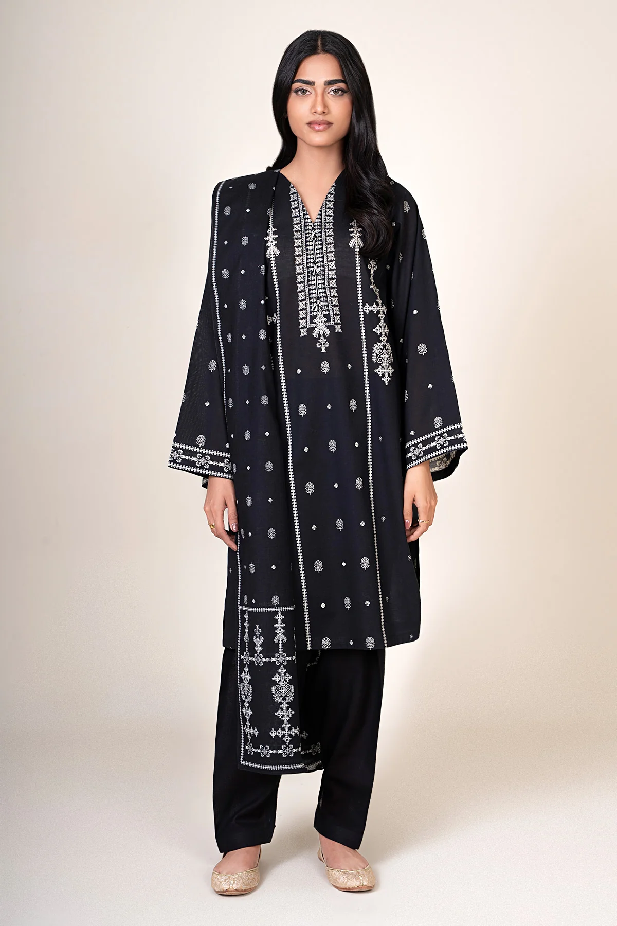 KHADDAR | PRINTED