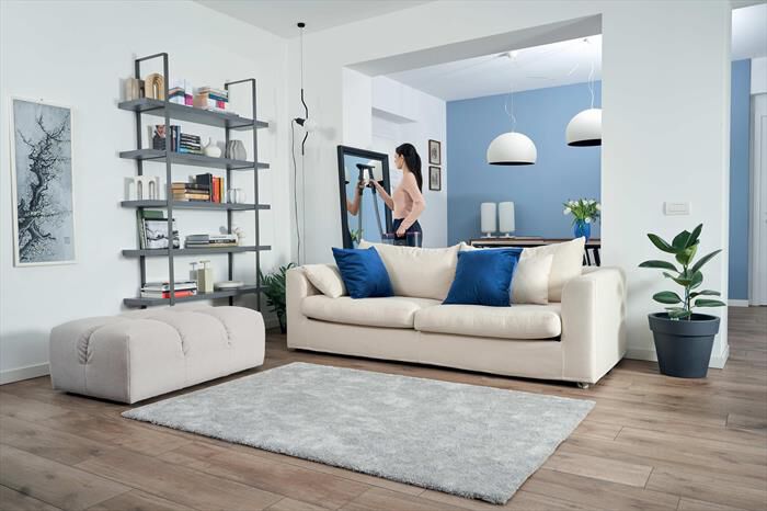 HOOVER - Aspirapolvere senza filo HS530 011-Nero