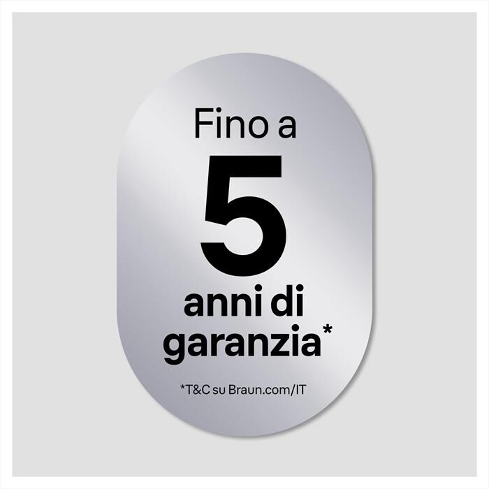 BRAUN - Epilatore LUCE PULSATA PL3020-BIANCO/GRIGIO