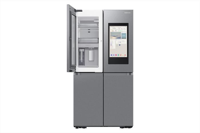 SAMSUNG - Frigorifero 4 porte RF65DG9H0ESREF Classe E 637 lt-Inox Spazzolato