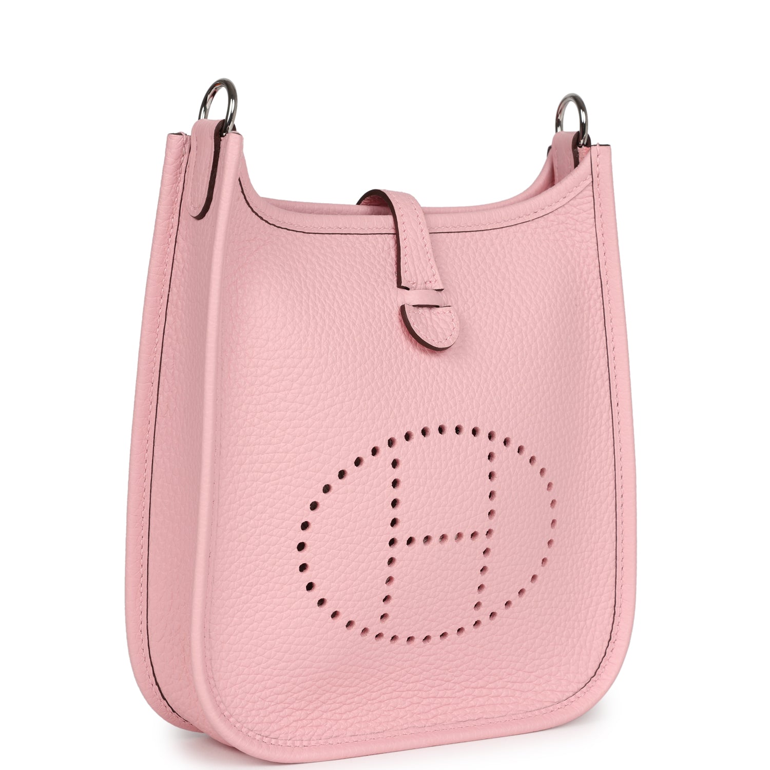 Evelyne TPM Rose Sakura Clemence Palladium Hardware