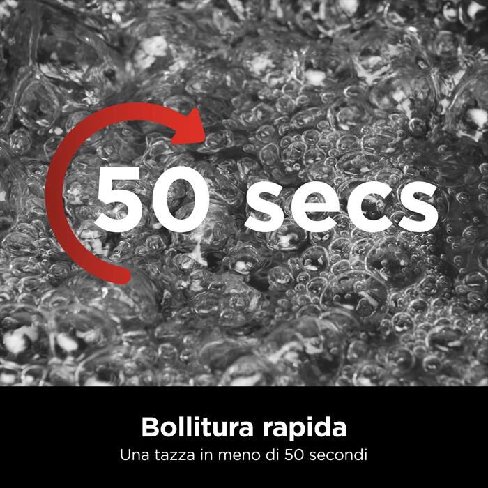 NINJA - Bollitore KT201EU PRECISION TEMP. ELECTRIC KETTLE-ACCIAIO