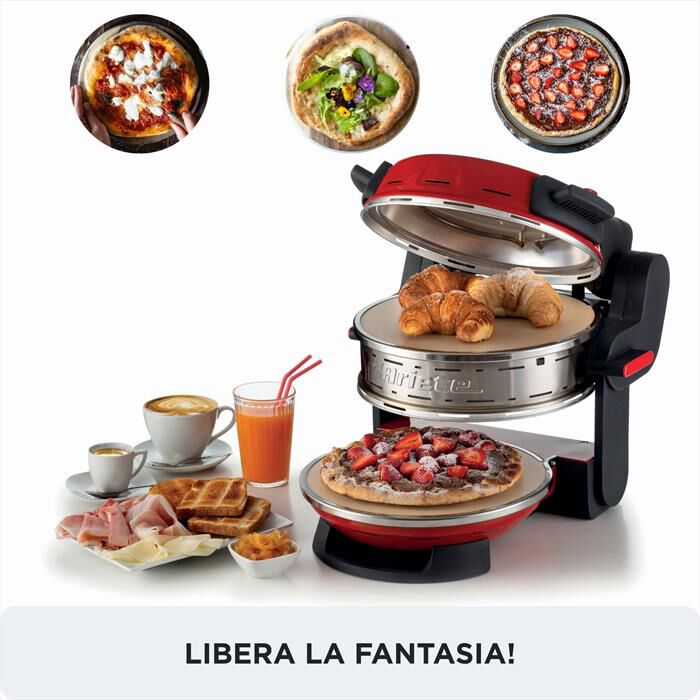 ARIETE - Forno Pizzeria Rosso Doppio-rosso