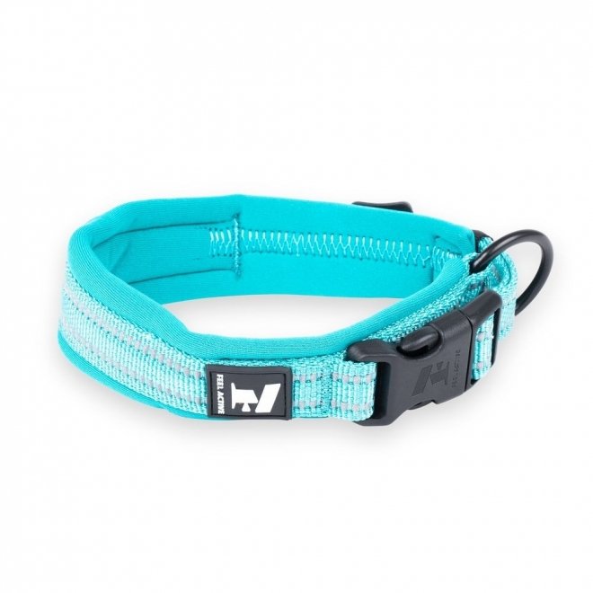Feel Active Padded Halsband Turkis