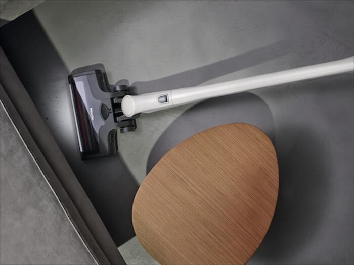 MIELE - Scopa elettrica TRIFLEXHX2FLASH-bianco loto