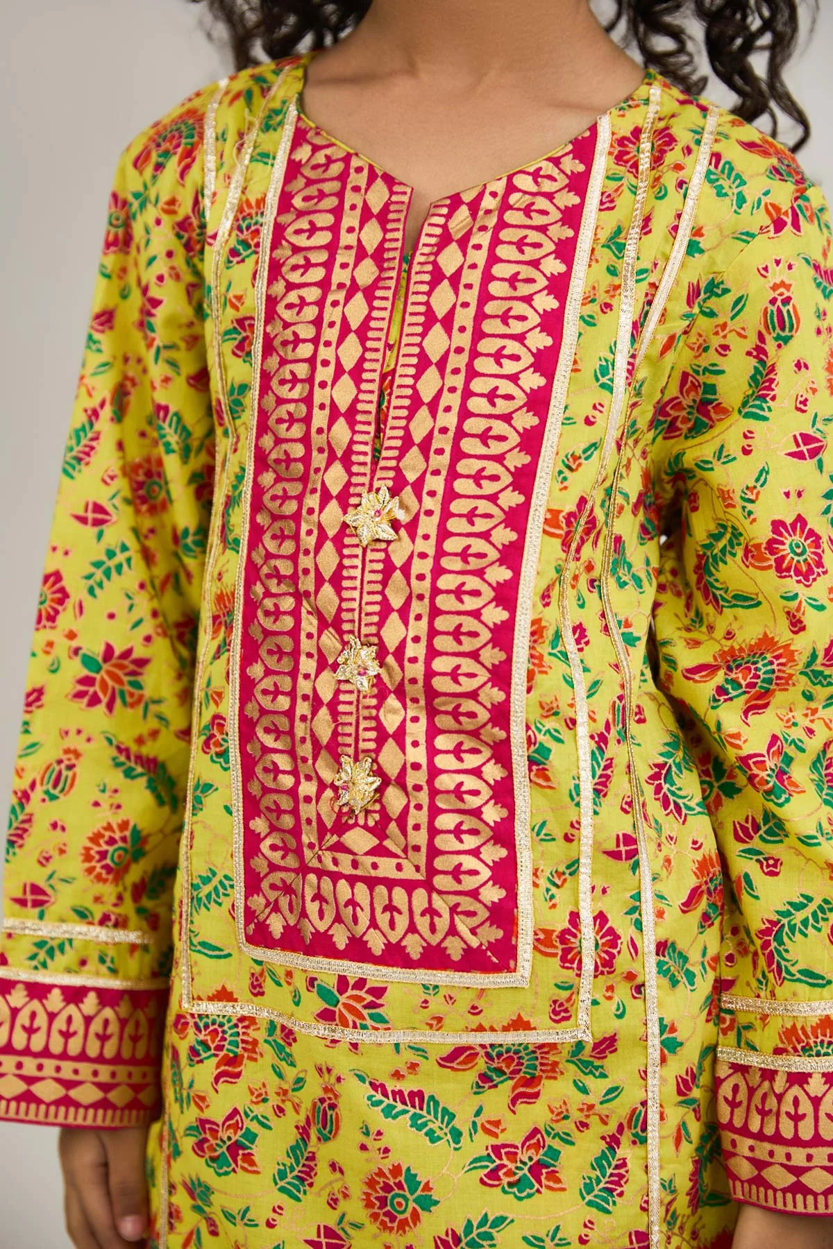 Mehar Bano 2 Piece Suit - KPL796325