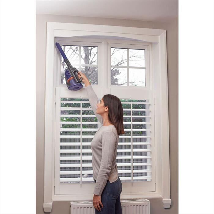 BLACK & DECKER - BHHV520BFP