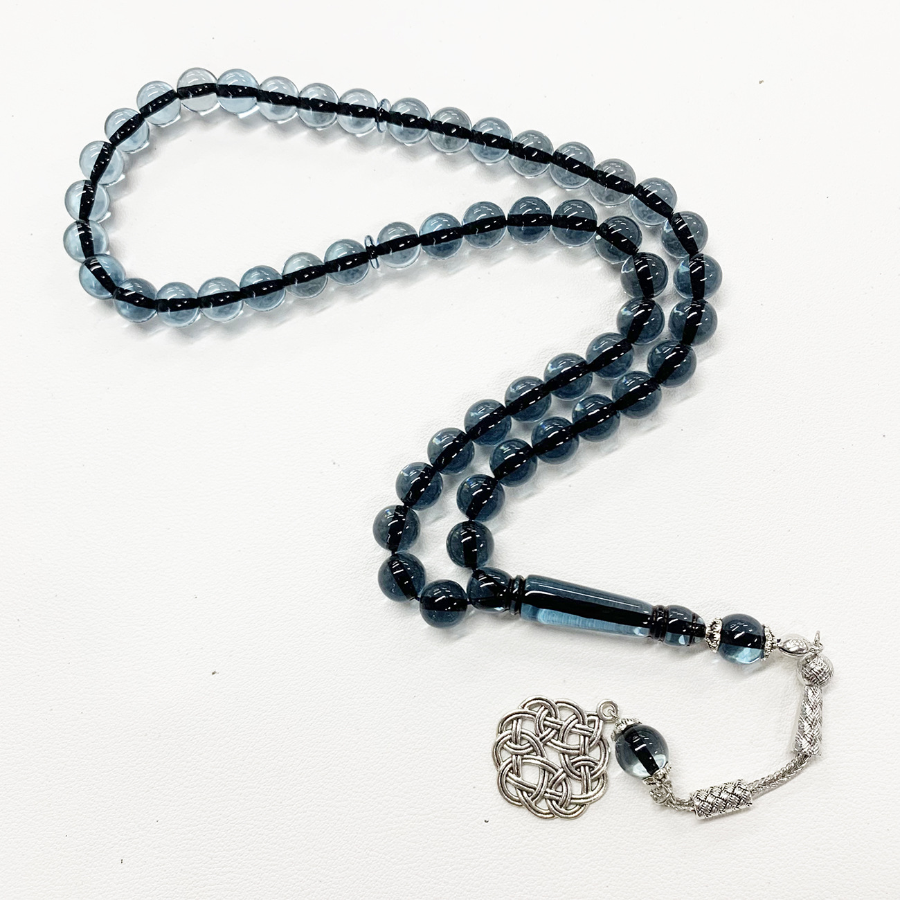 Resin rosary