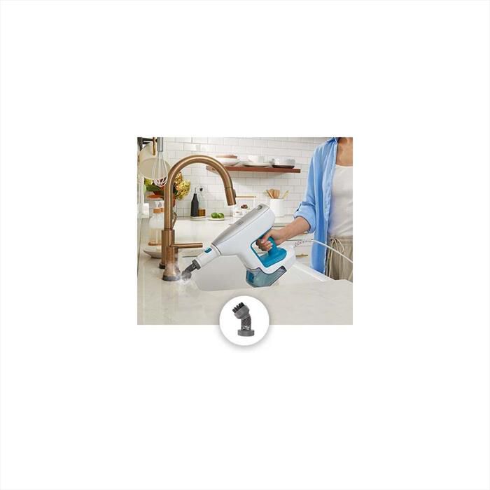 BLACK & DECKER - Spazzolone a vapore BHSM15FX08