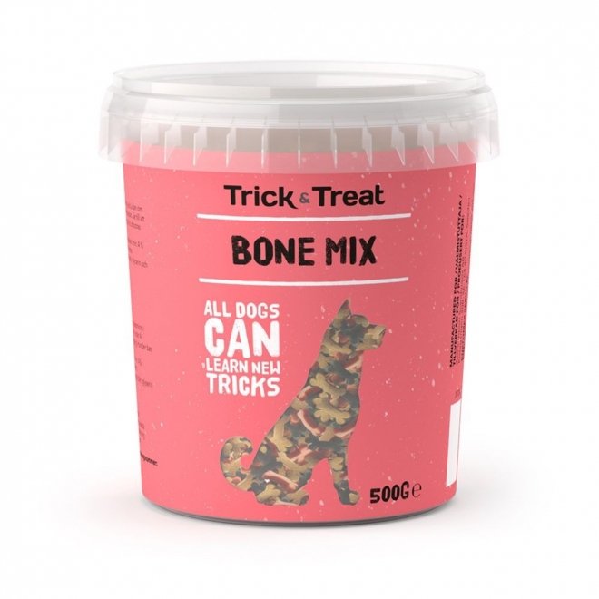 Trick & Treat Bein miks