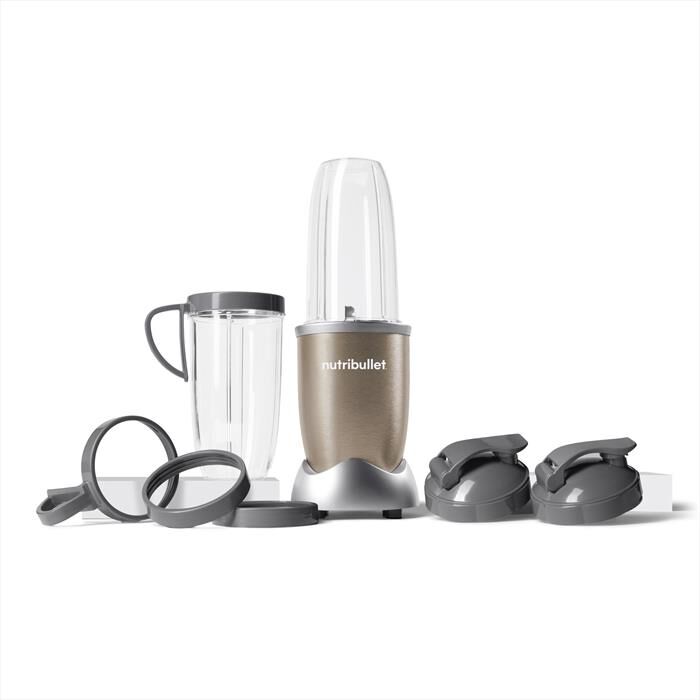 NUTRIBULLET - Frullatore NB910CP-Champagne