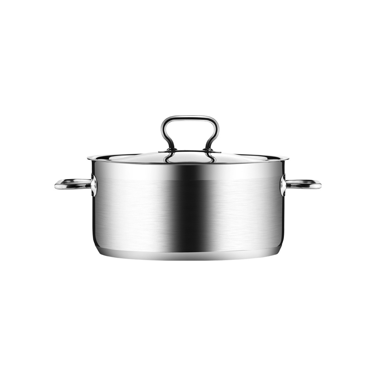 Kastrol HOME PROFI s poklicí ø 20 cm, 3,0 l