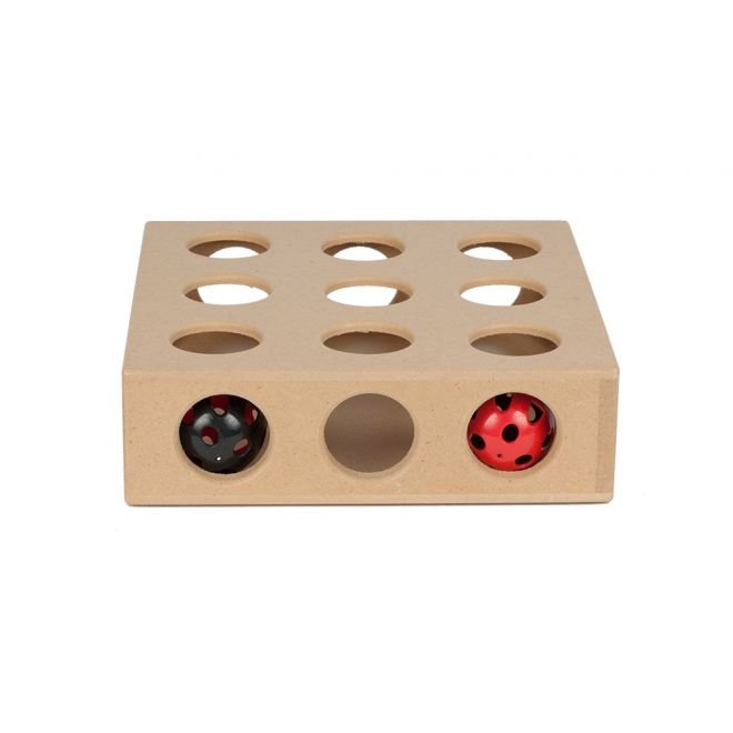 Little&Bigger Roll-a-Ball Box spill