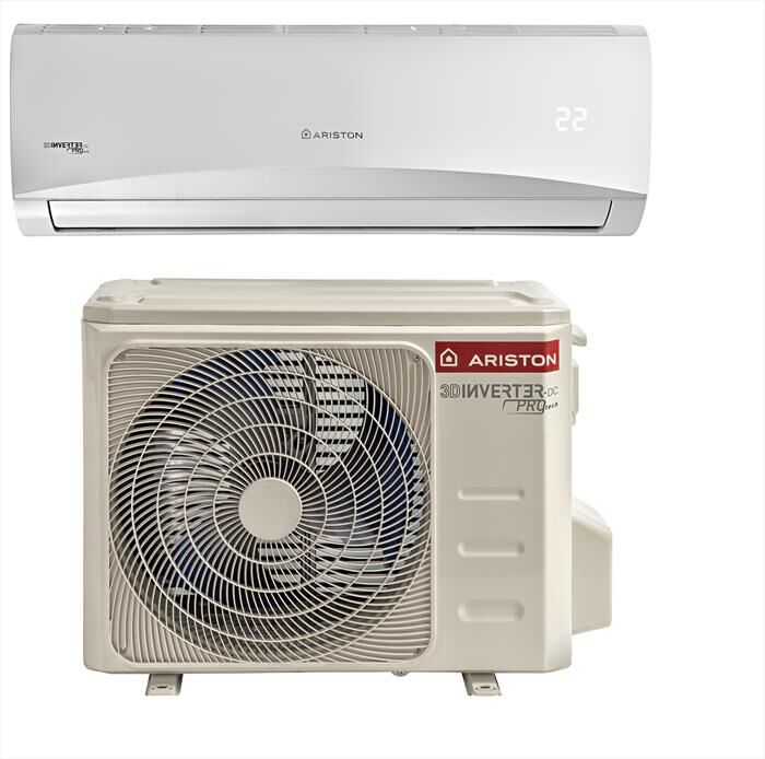 ARISTON - PRIOS R32 C 25 MUD0 Climatizzatore monosplit-Bianco