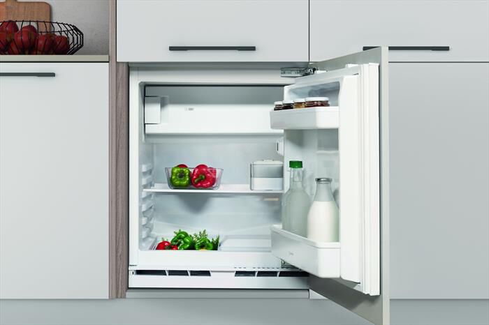 HOTPOINT ARISTON - Frigorifero sotto-tavolo INBUF031 Classe E 126 lt-Grigio