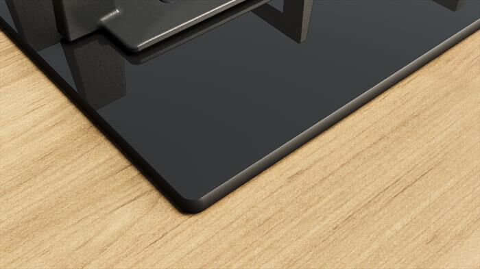 BOSCH - Piano cottura a gas PNP6B6K40 59 cm-Nero