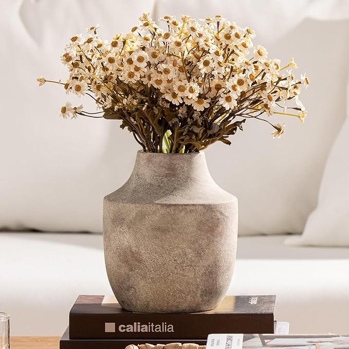 VASEA Ceramic Flower Vase