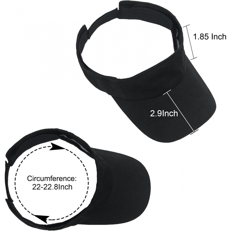 Sport Sun Visor Hats