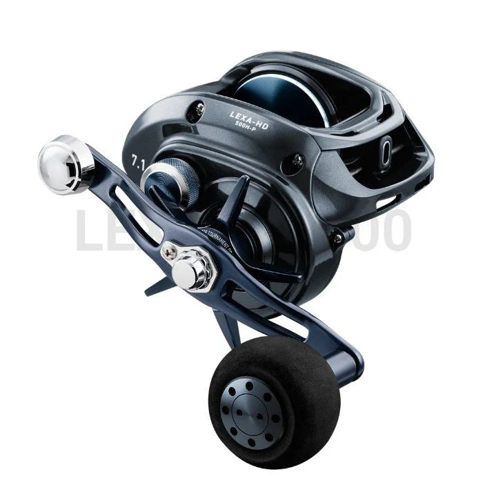 DAIWA LEXA HD 500 BAITCASTING REEL