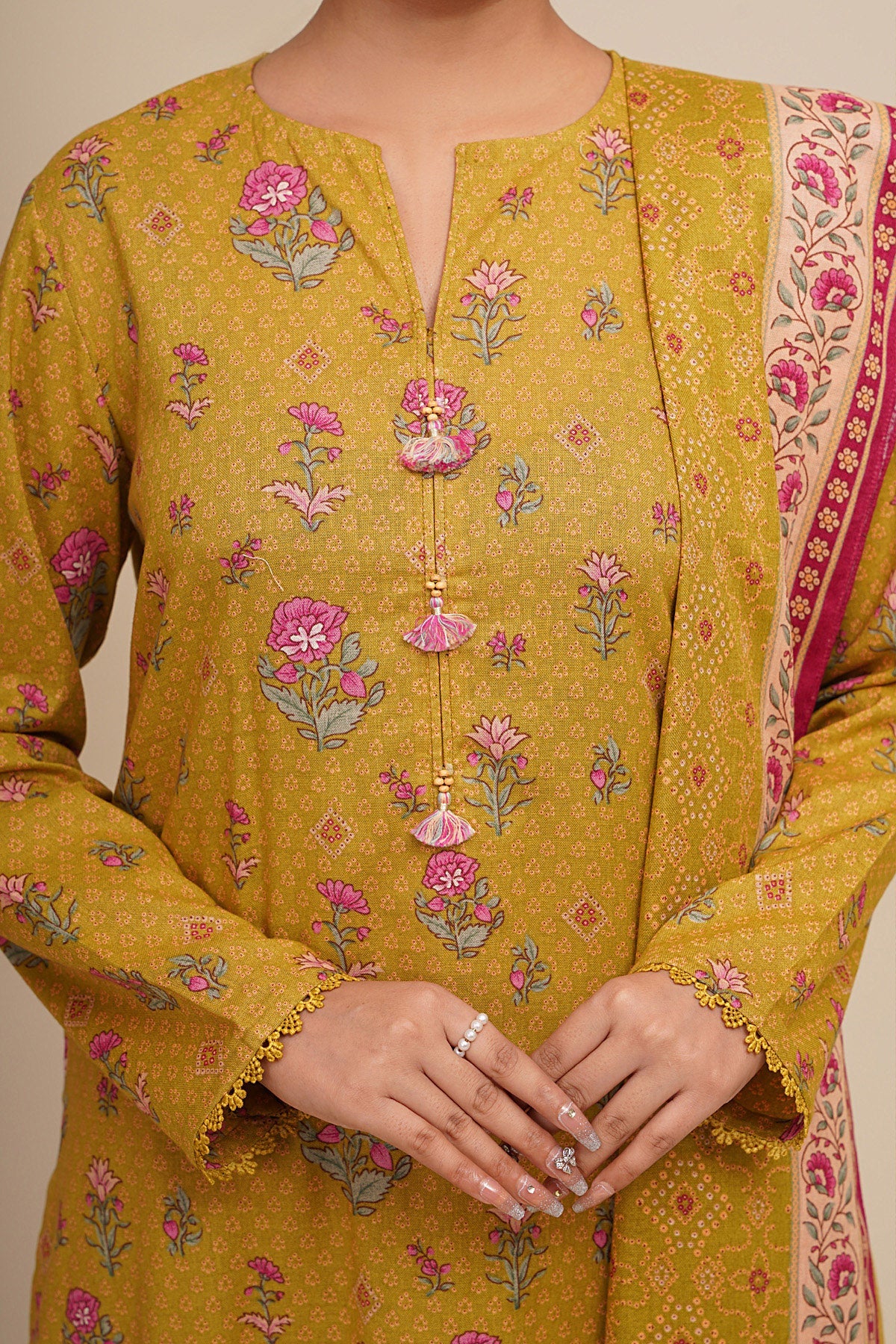 KHADDAR | PRINTED