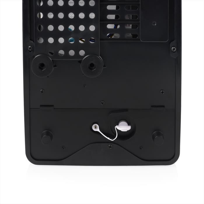 PRINCESS - 283098 - FABBRICATORE DI GHIACCIO-Nero / Plastica