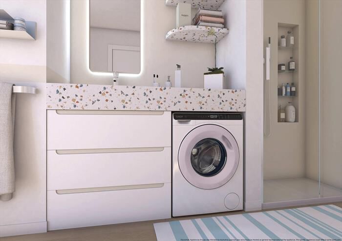 CANDY - CW50BP12307WUS