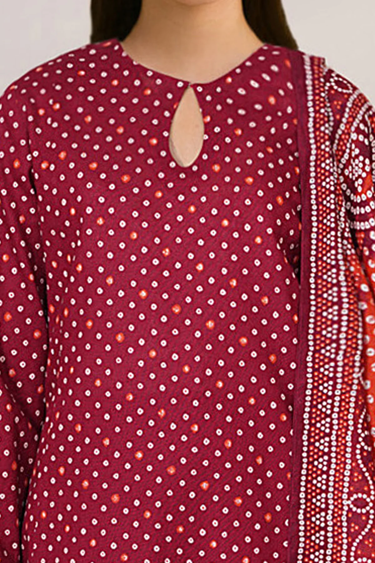 KHADDAR | PRINTED