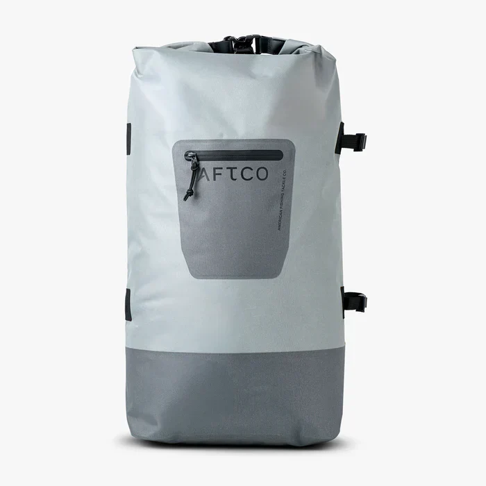 SLAMMER WATERPROOF DRY BACKPACK W/ ST. CROIX LOGO