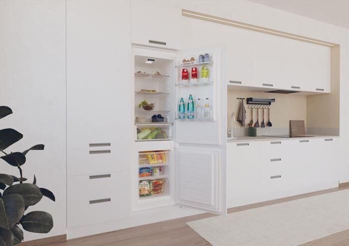 DE LONGHI - Frigorifero combinato F6CSF250E Classe E 250 lt-Bianco